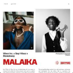 Seyi Vibez - Malaika Ft. & Stonebwoy