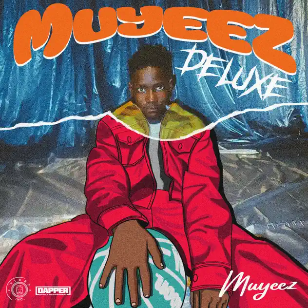 Muyeez deluxe Ep