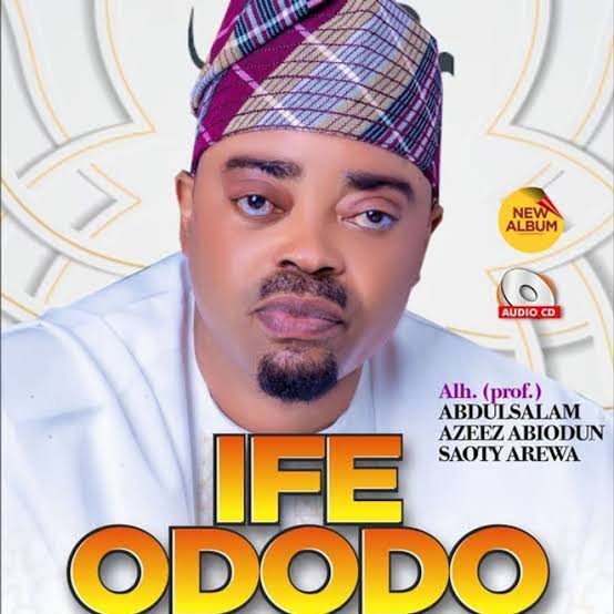 Saoti Arewa - Ife Otito