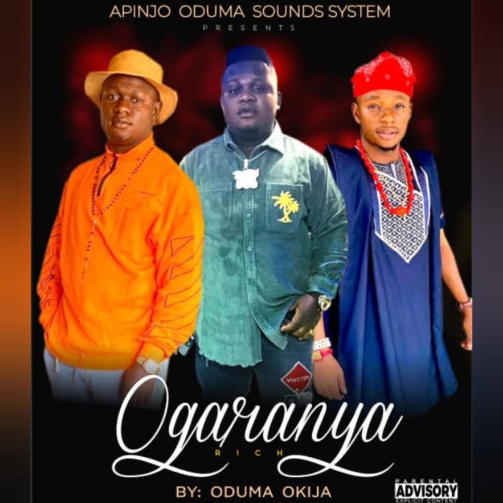 Oduma Okija - Ogaranya