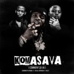 Diamond Platnumz - Komasava (Comment Ça Va) Ft Khalil Harrison & Chley