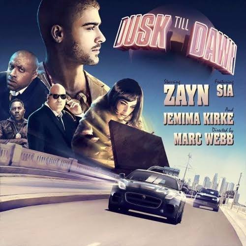 Zayn - Dusk Till Dawn Ft. Sia