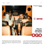 Vibez Inc - OGO Ft. Seyi Vibez & Tion Wayne