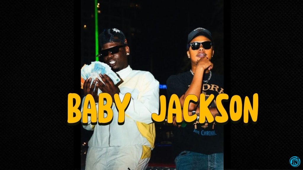 Blxckie - BABY JACKSON ft. A-Reece