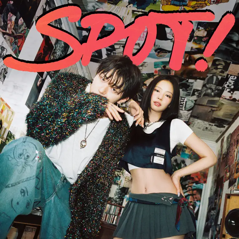 ZICO - SPOT! (feat. JENNIE)