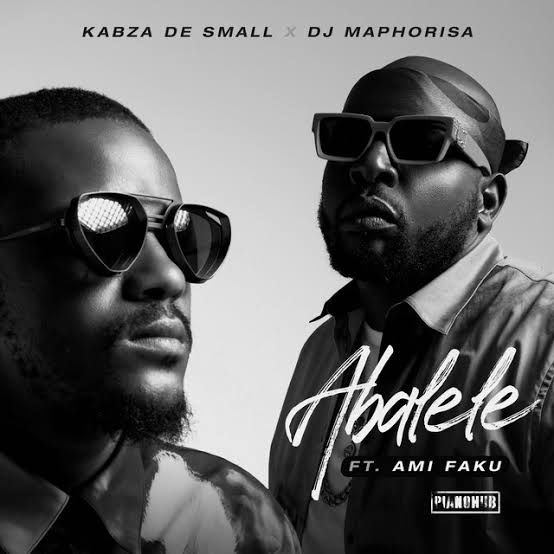 Kabza De Small & DJ Maphorisa - Abalele ft. Ami Faku