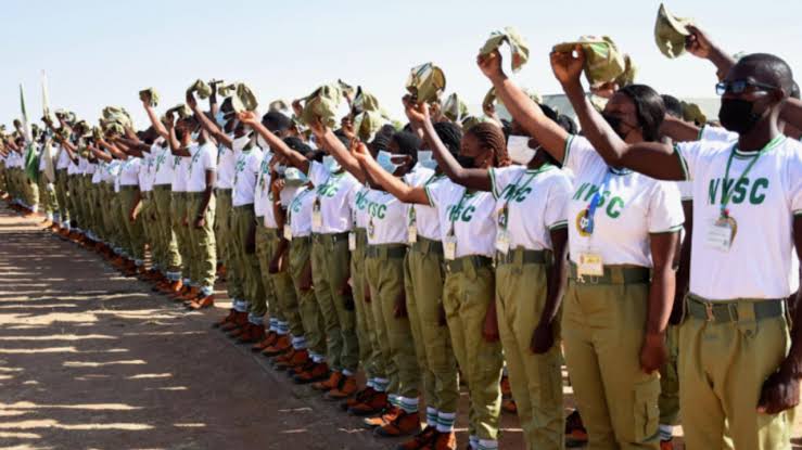 Nigeria NYSC Anthem Lyrics