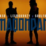 DJ KSB - Umaqondana feat. Soulful G & Leemckrazy