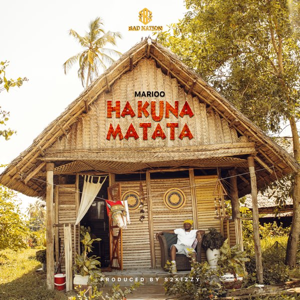 Marioo - Hakuna Matata