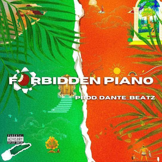 Dante_Beatz - Forbidden Piano