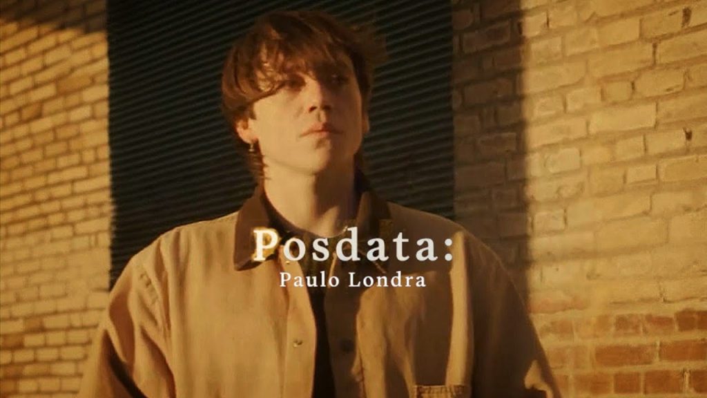 Paulo Londra - Posdata