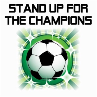 Right Said Fred - Stand Up For the Champions