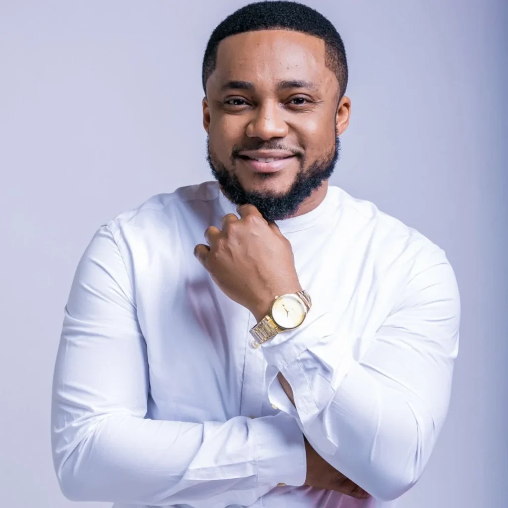 Tim Godfrey - I Have a Very Big God