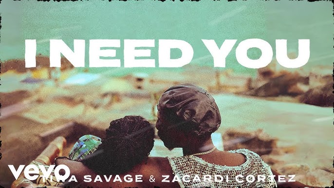 Tiwa Savage – I Need You Ft. Zacardi Cortez