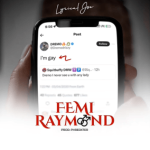 Lyrical Joe (Dremo Diss) - Femi Raymond