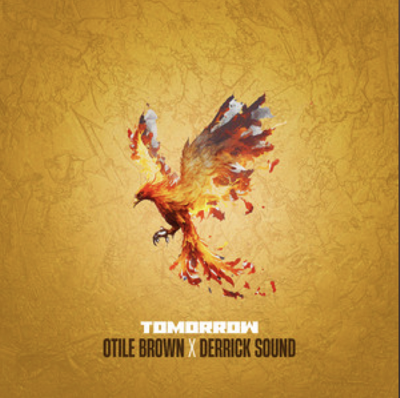 Otile Brown - Tomorrow ft. Derrick Sound