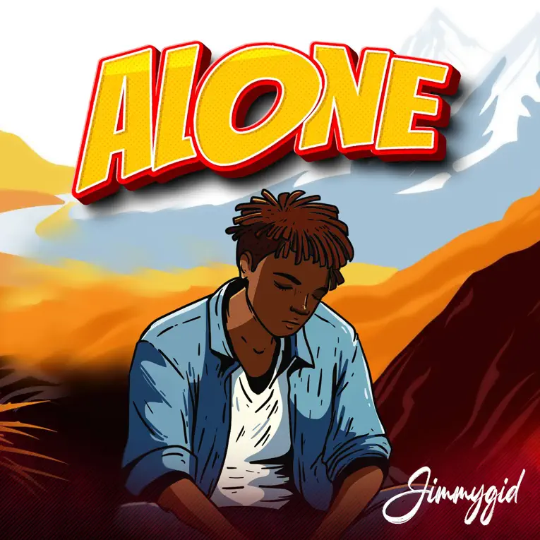 Jimmygid - Alone