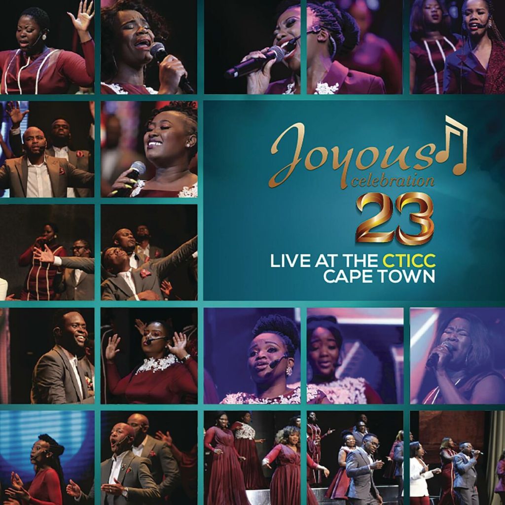 Joyous Celebration - Yesu Wena UnguMhlobo