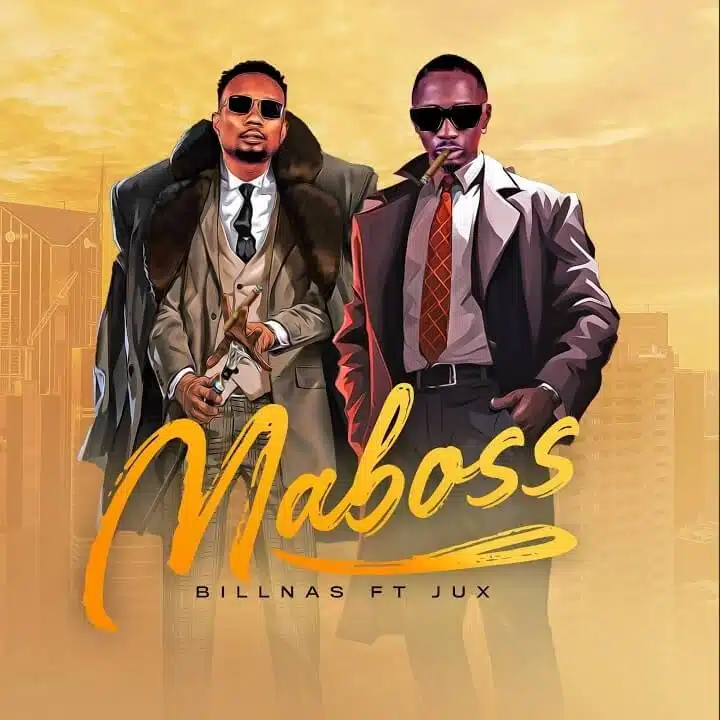 Billnass - Maboss Ft Jux