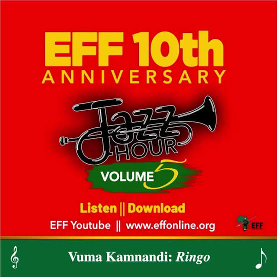 Economic Freedom Fighters - VUMA KAMNADI