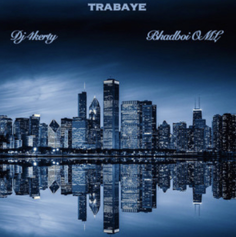 DJ 4kerty - Trabaye ft. Bhadboi OML