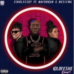 Zinoleesky - Kilofeshe (Remix) ft Mayorkun, Busiswa