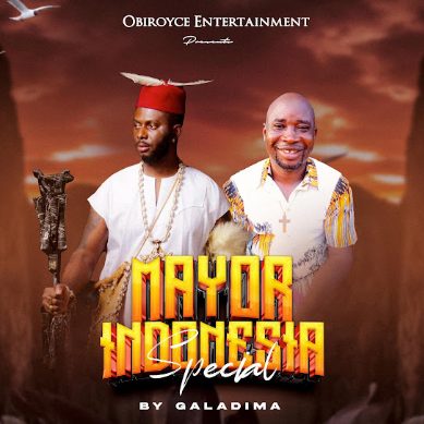 Afrovibes Naija - Mayor Indonesia Special