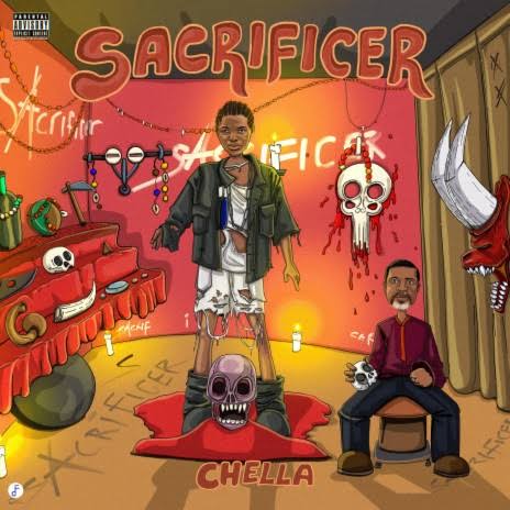 Chella - Sacrificer