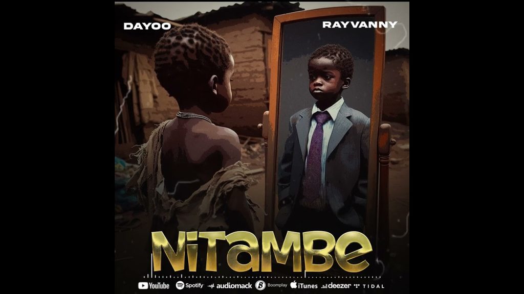 Dayoo - Nitambe Ft Rayvanny