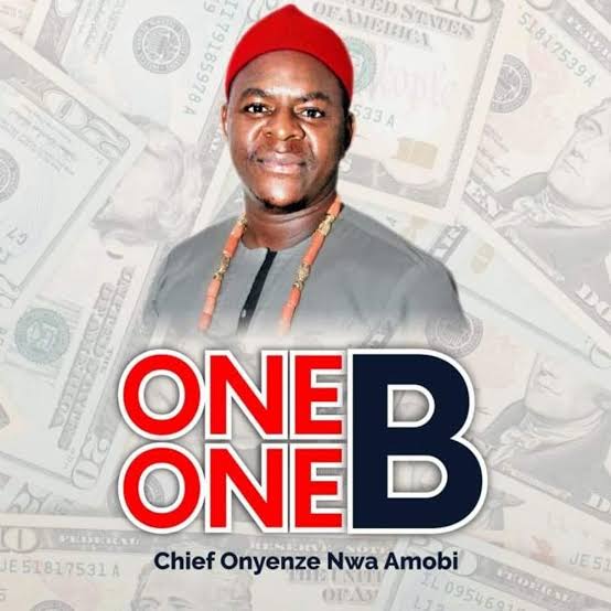 Onyenze Nwa Amobi - One One Billion