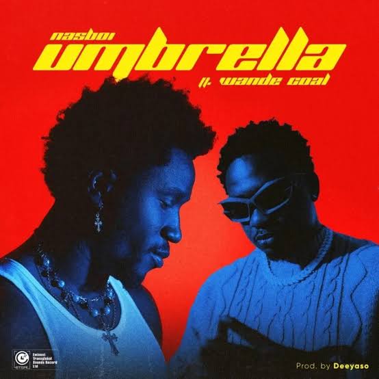 Umbrella Lyrics - Nasboi ft. Wande Coal