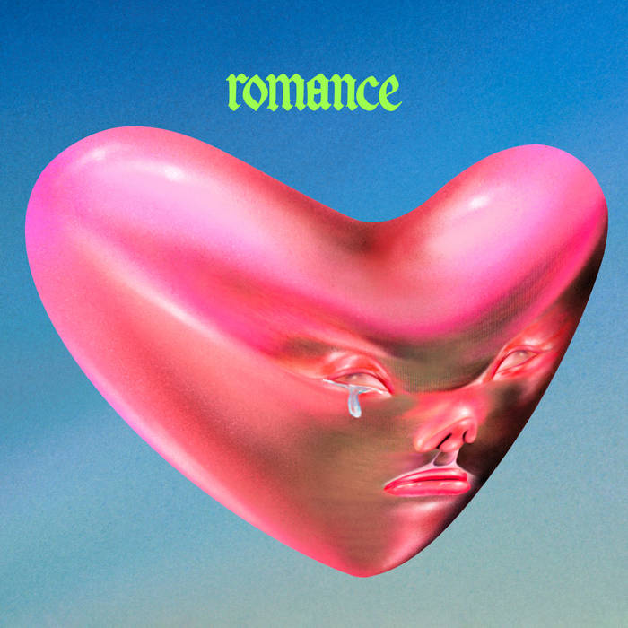 Fontaines DC - Romance Album