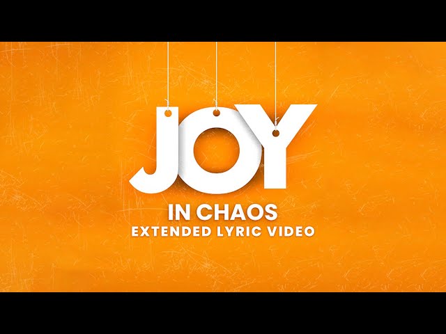 Joy In Chaos - Holy Drill