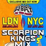 Kabza De Small – Scorpion Kings Tour (Promo Mix) ft DJ Maphorisa