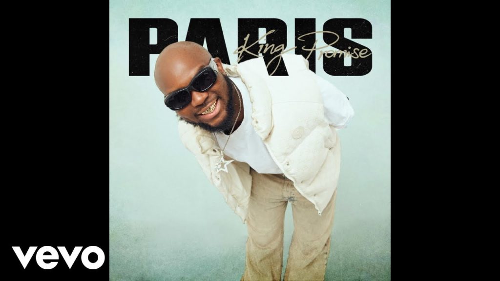 King Promise - Paris