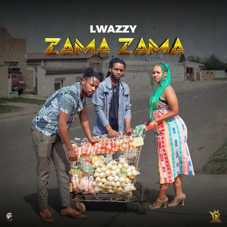 Lwazzy – Busy Corner