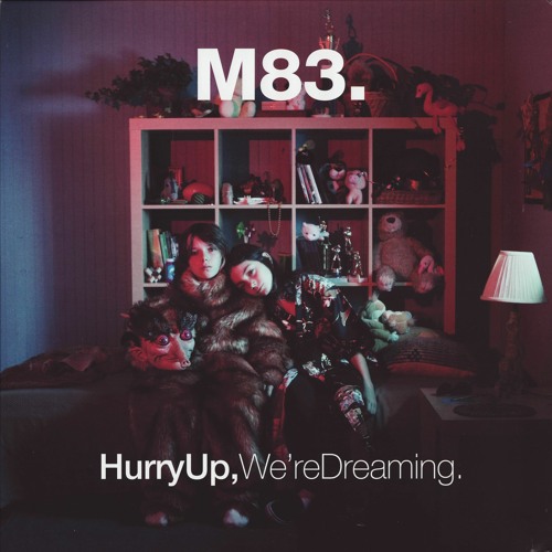 M83 - My Tears Are Becoming a Sea