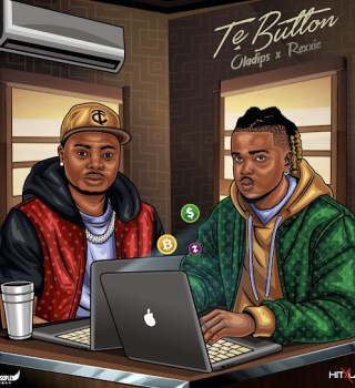 Oladips – Te Button Ft. Rexxie