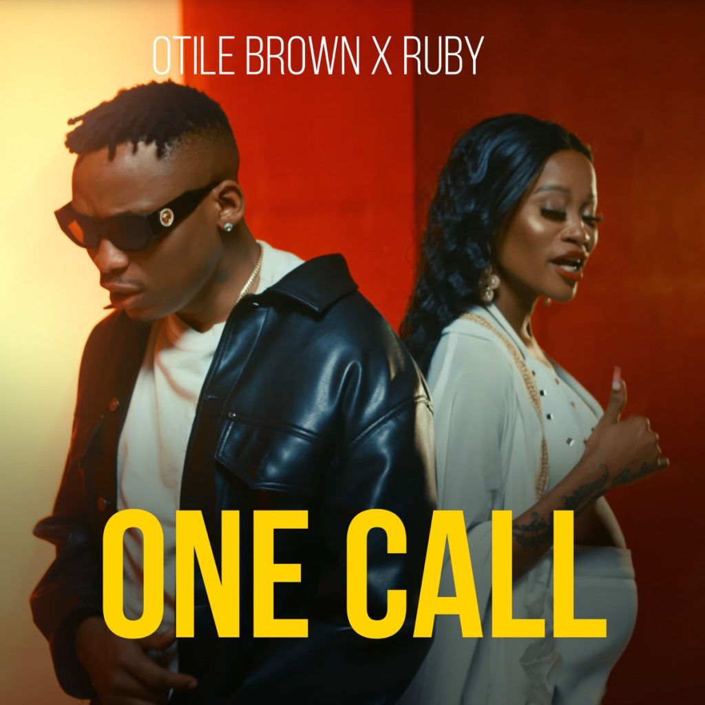 Otile Brown - One Call ft. Ruby