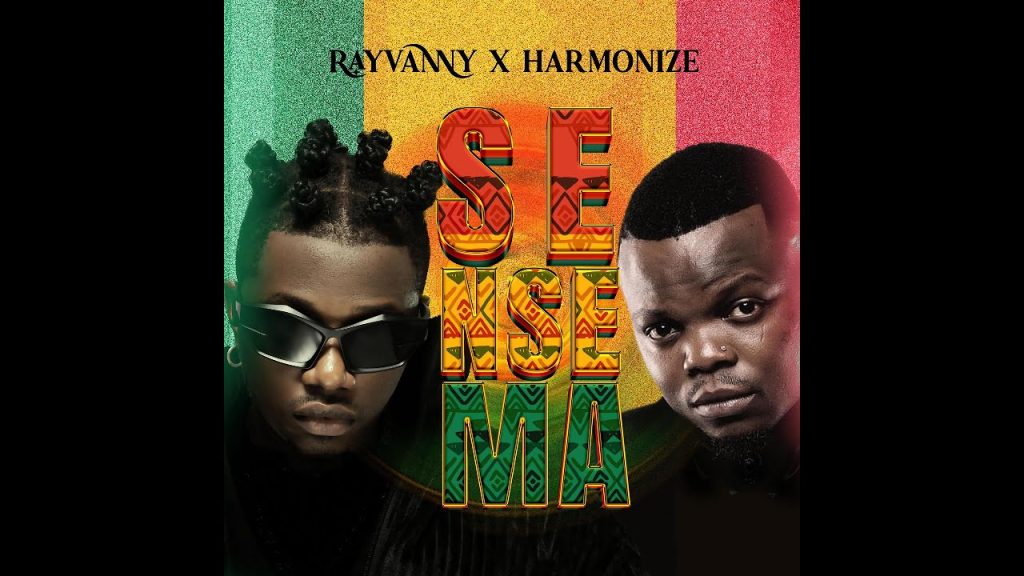 Rayvanny - Sensema Ft Harmonize