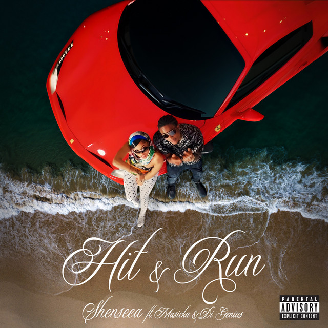 Shenseea - Hit & Run feat. Masicka & Di Genius