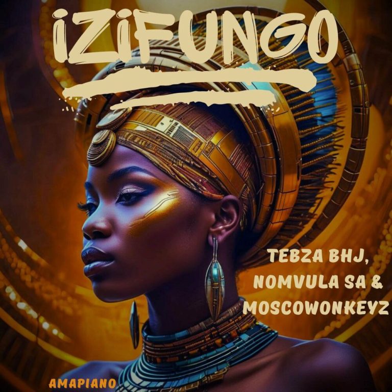 Tebza BHJ - Izifungo Ft Moscow On Keys & Nomvula SA