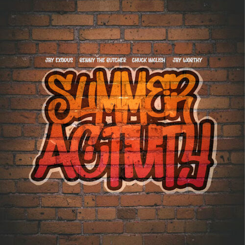 Jay Exodus – Summer Activity Ft. Benny the Butcher, Jay Worthy & Chuck Inglish