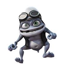 Crazy Frog - Axel F