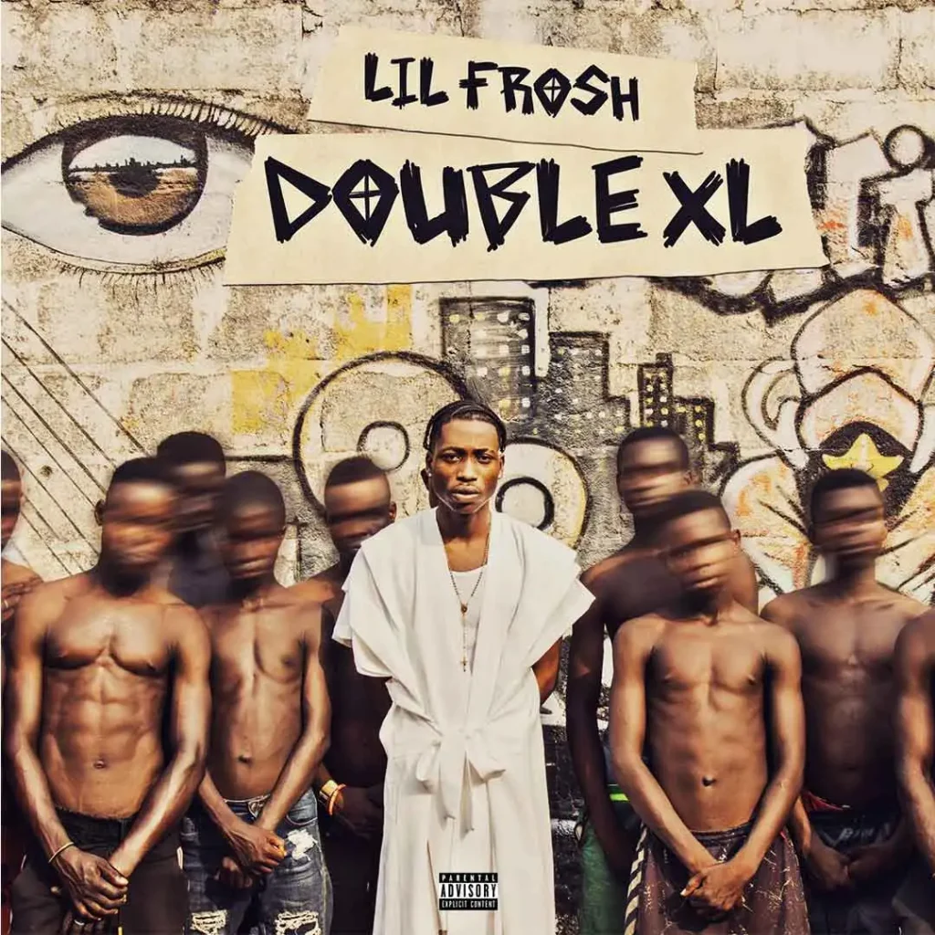 lil frosh double XL album