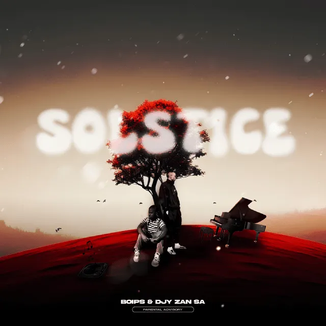 Djy Zan SA & Boips – Solstice