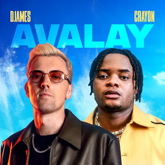 DJames – Avalay ft Crayon